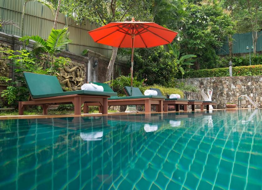 Pool Foto