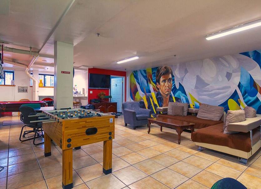 Hotelausstattung Foto