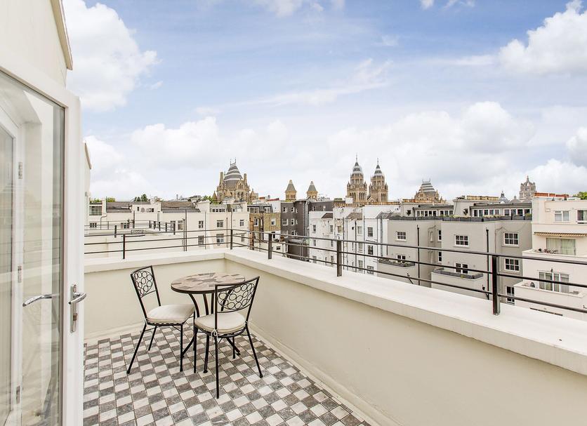 Balkon Foto