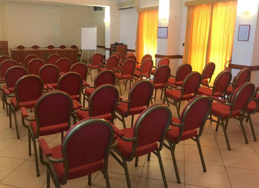 Konferenzraum Foto