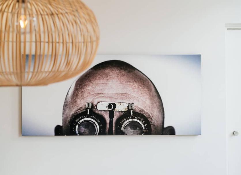 Zimmerausstattung Foto