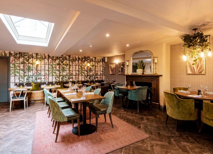 Restaurant Foto