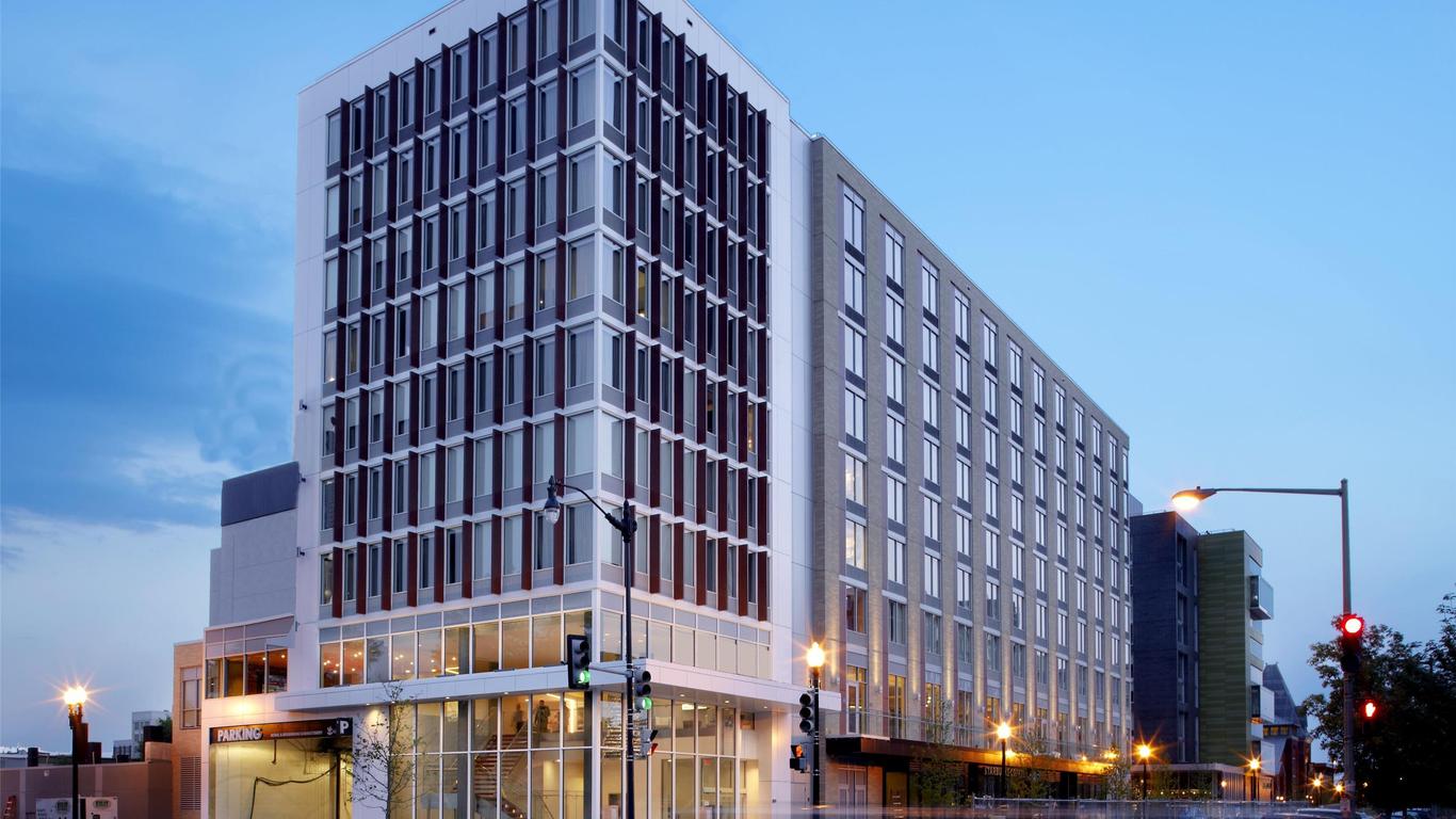 Hyatt Washington Dc/Convention Center