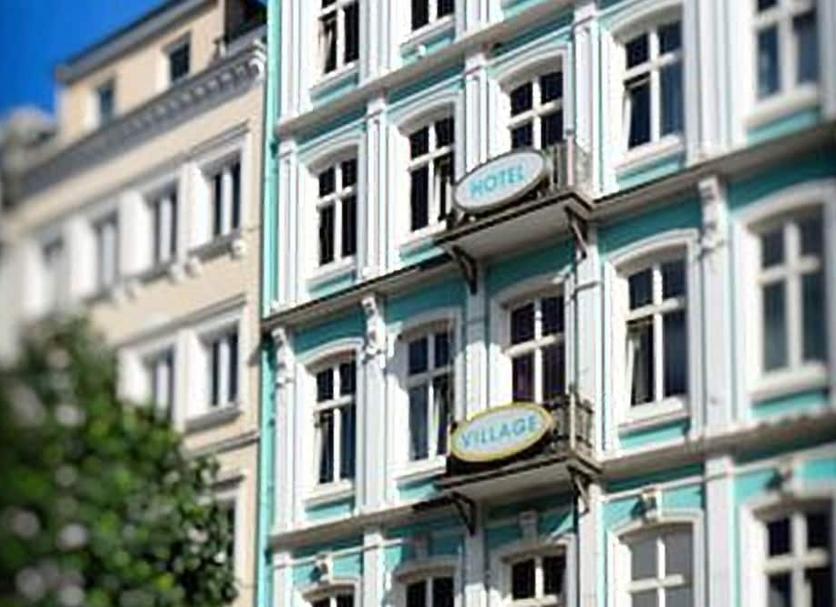 Gebäude Foto