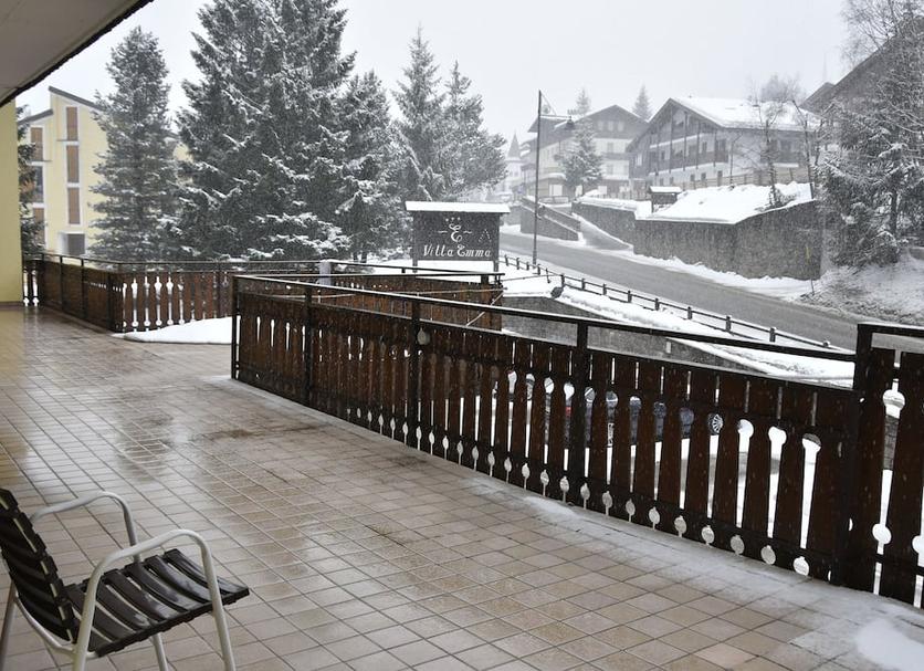 Balkon Foto