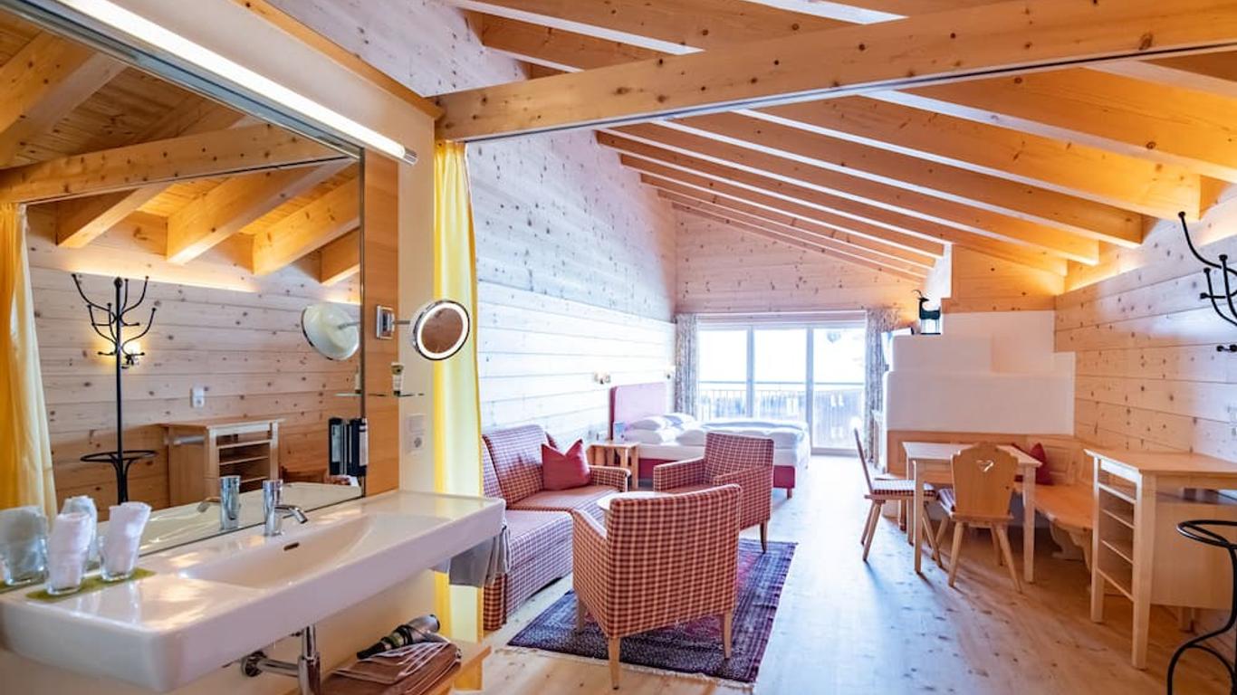 Hotel Walserberg