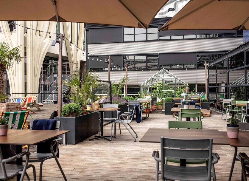 Restaurant Foto
