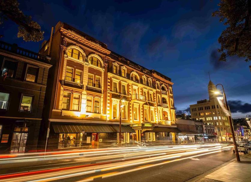 Gebäude Foto