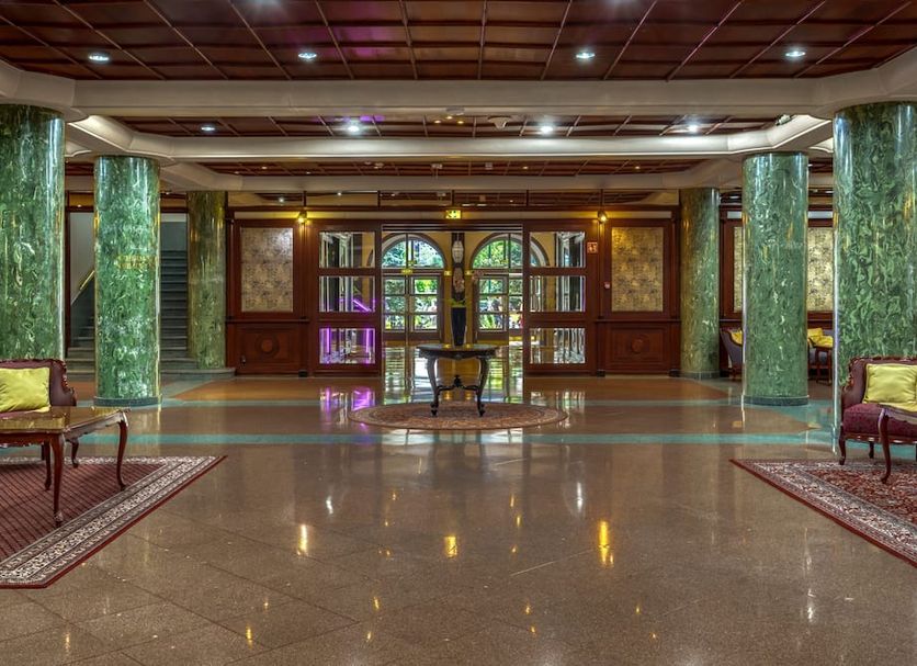 Lobby Foto