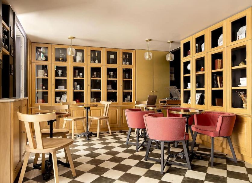 Bar Foto