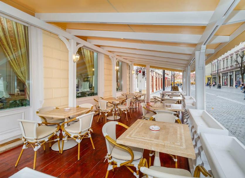 Restaurant Foto