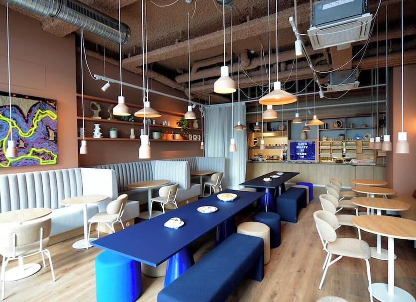 Restaurant Foto