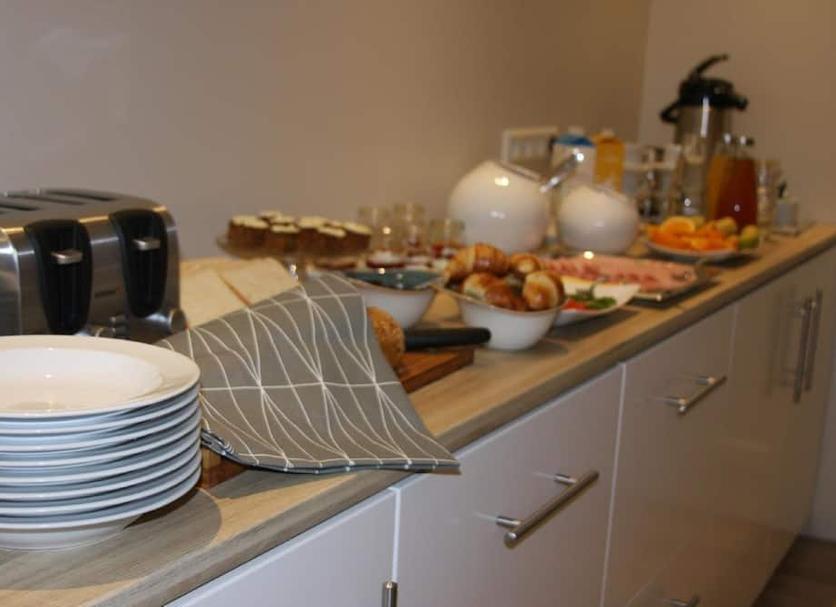 Buffet Foto