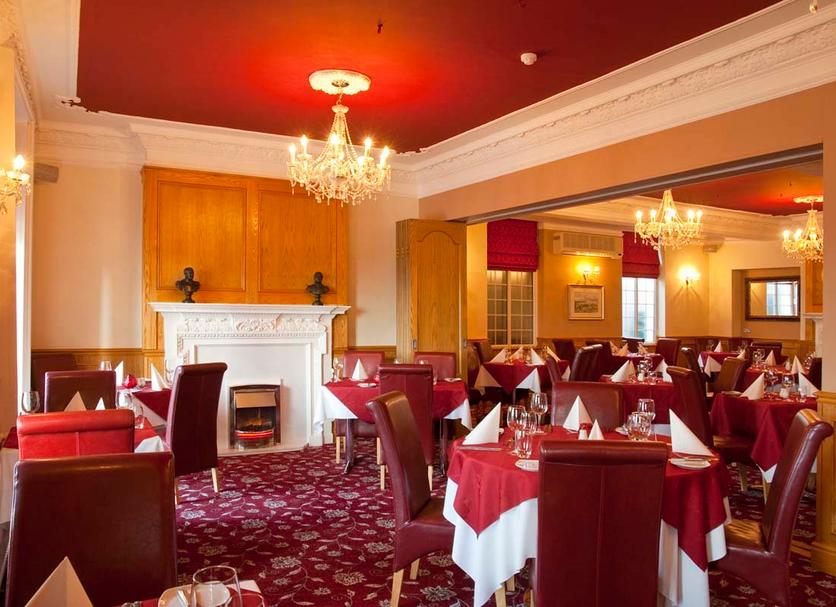 Restaurant Foto