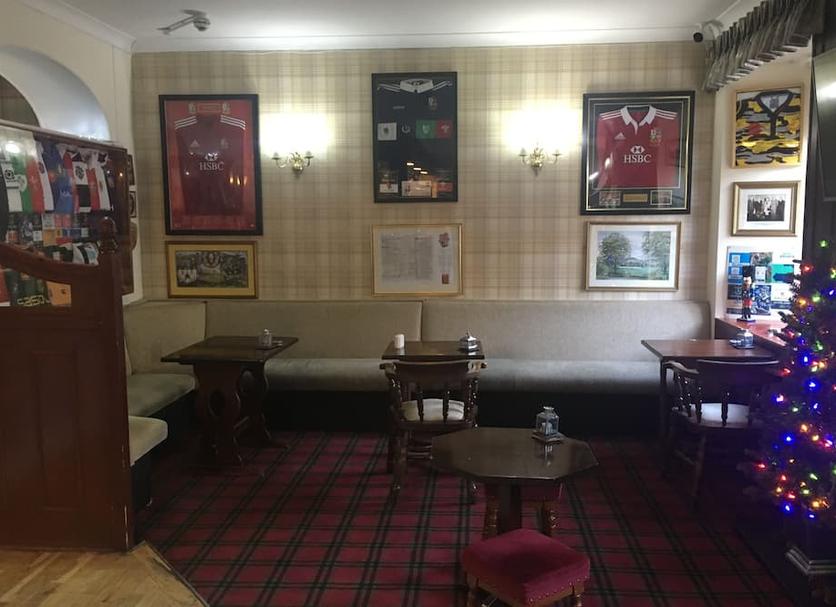 Restaurant Foto