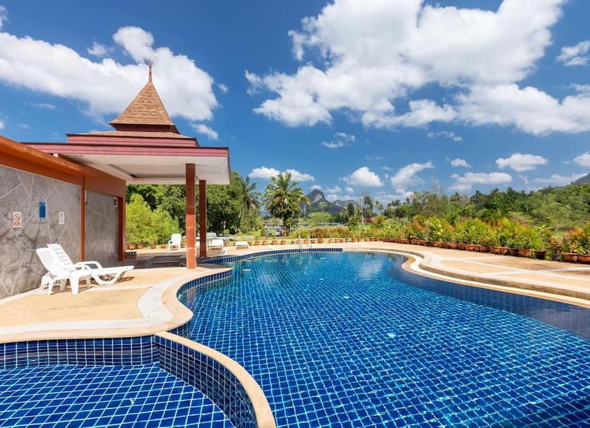 Pool Foto
