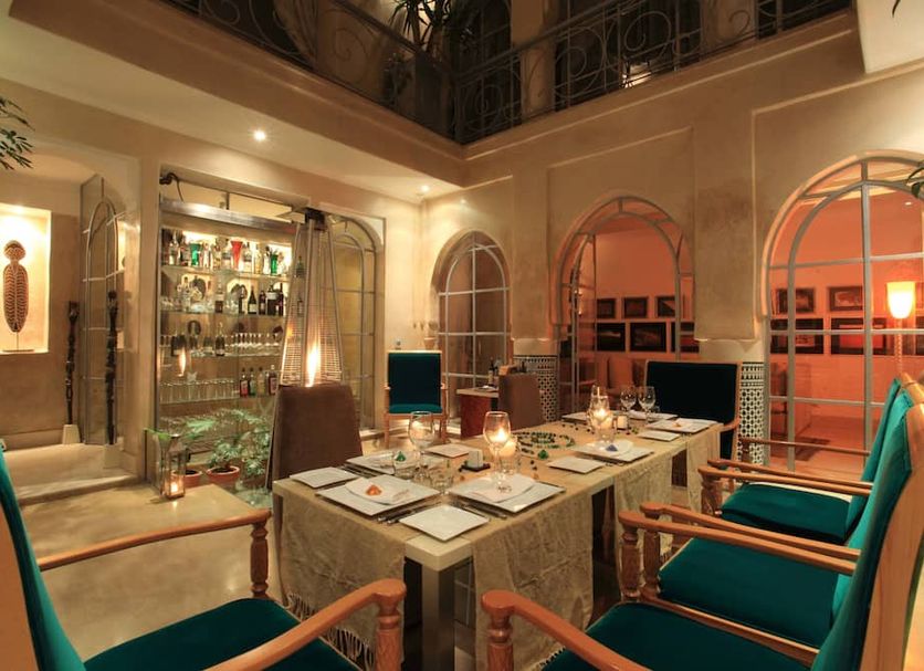Restaurant Foto