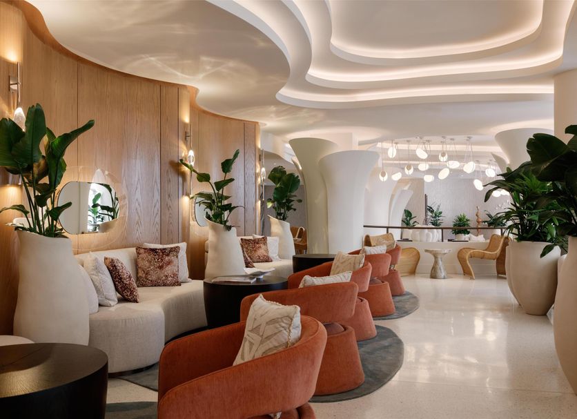 Lounge Foto