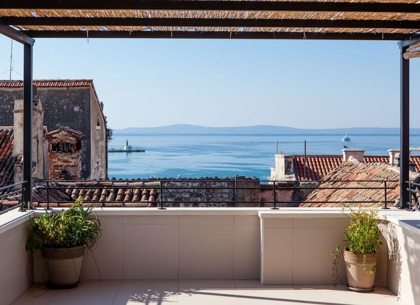 Balkon Foto
