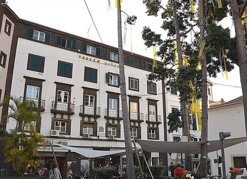 Gebäude Foto