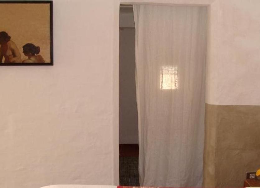 Zimmerausstattung Foto
