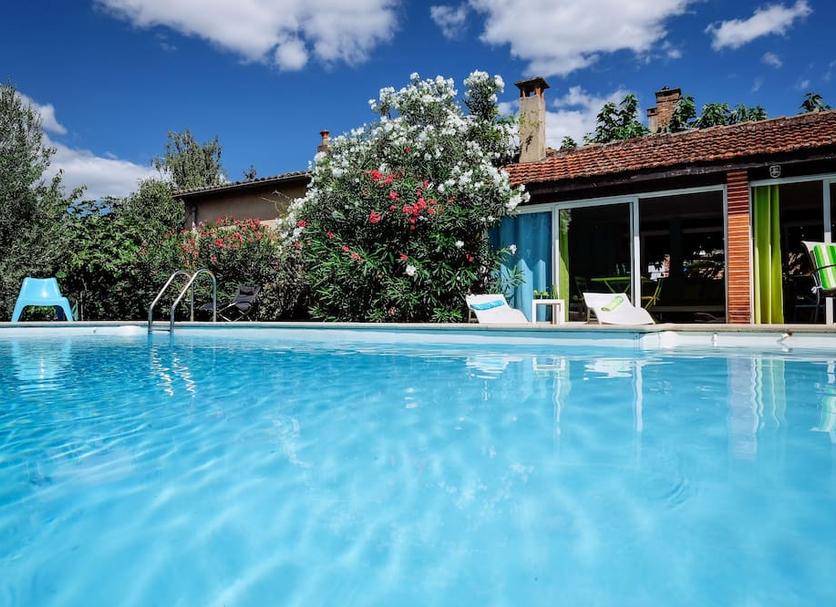 Pool Foto