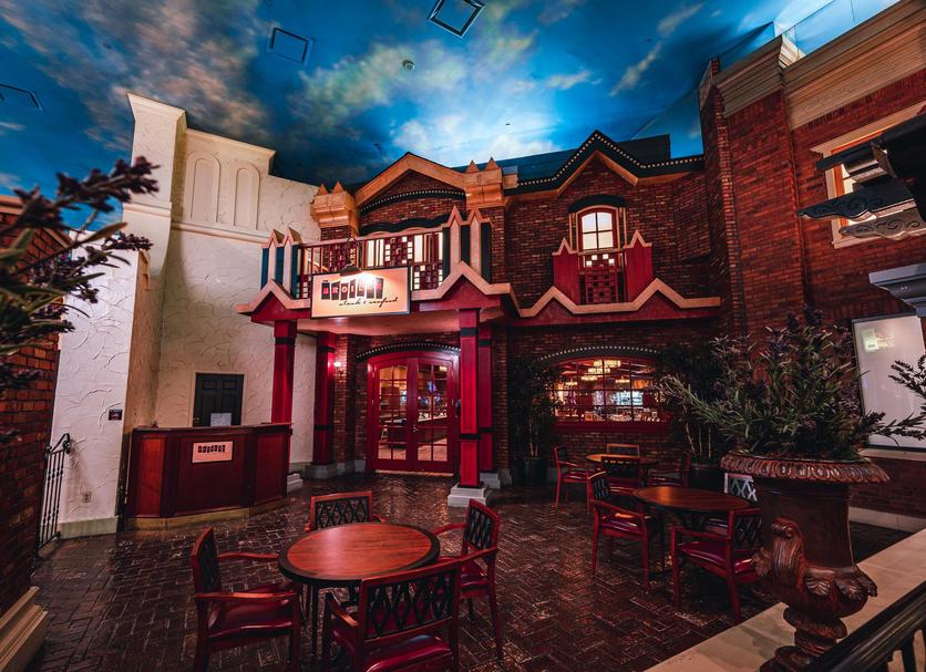 Restaurant Foto