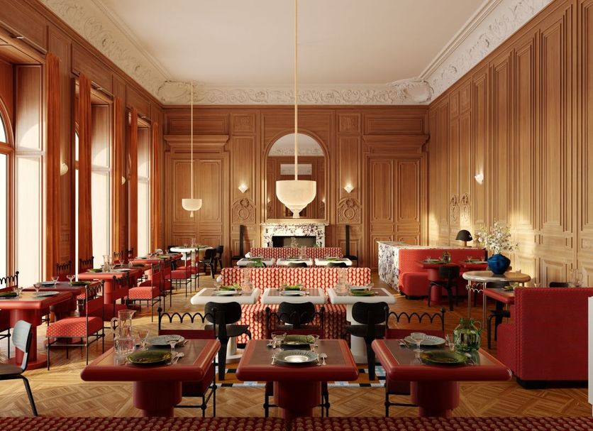 Restaurant Foto