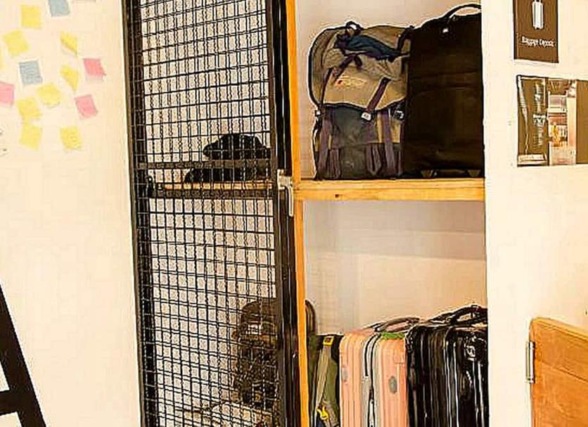 Zimmerausstattung Foto