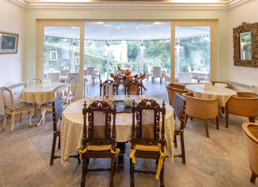 Restaurant Foto