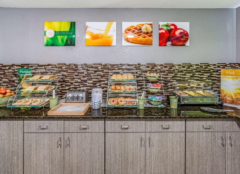 Buffet Foto