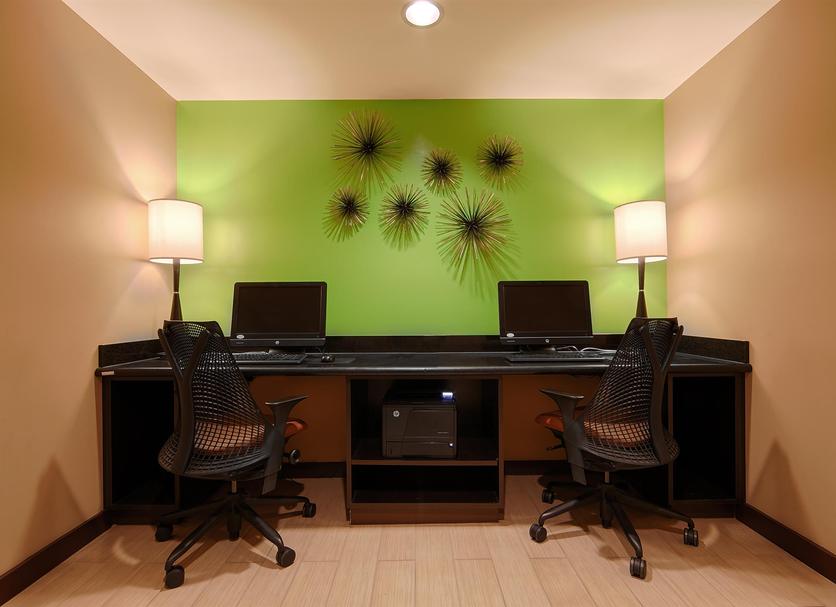 Business Center Foto