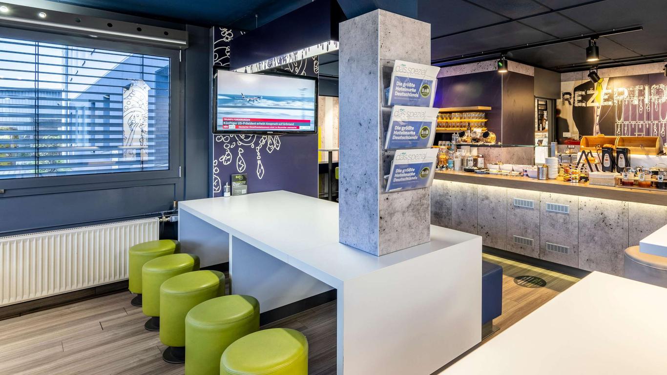 B&b Hotel Hannover-Garbsen