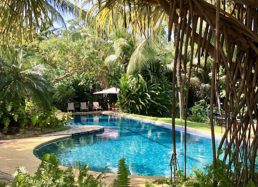 Pool Foto