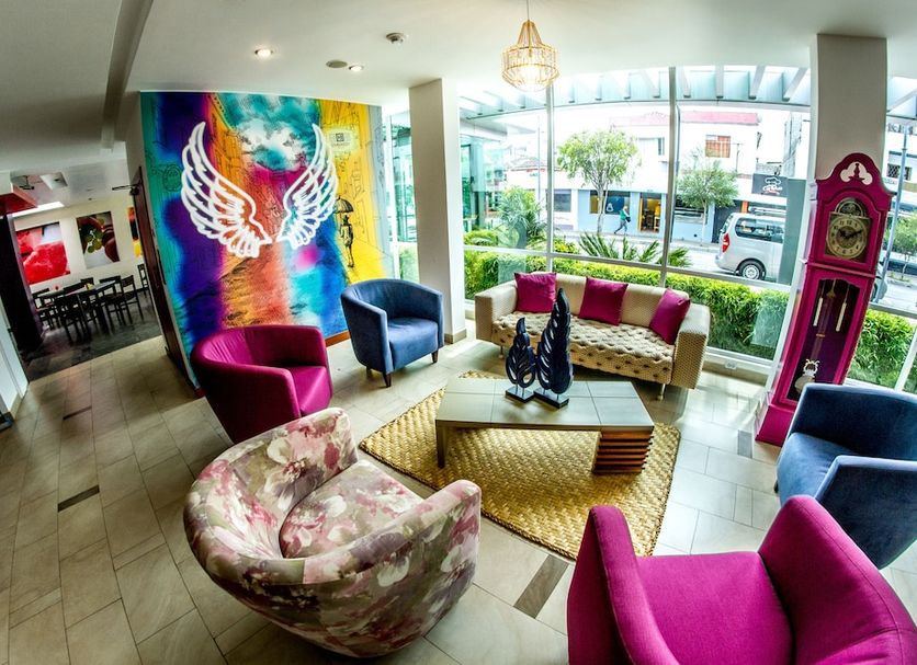 Lounge Foto