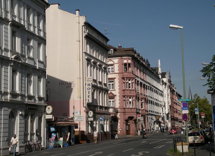 Außenansicht Foto