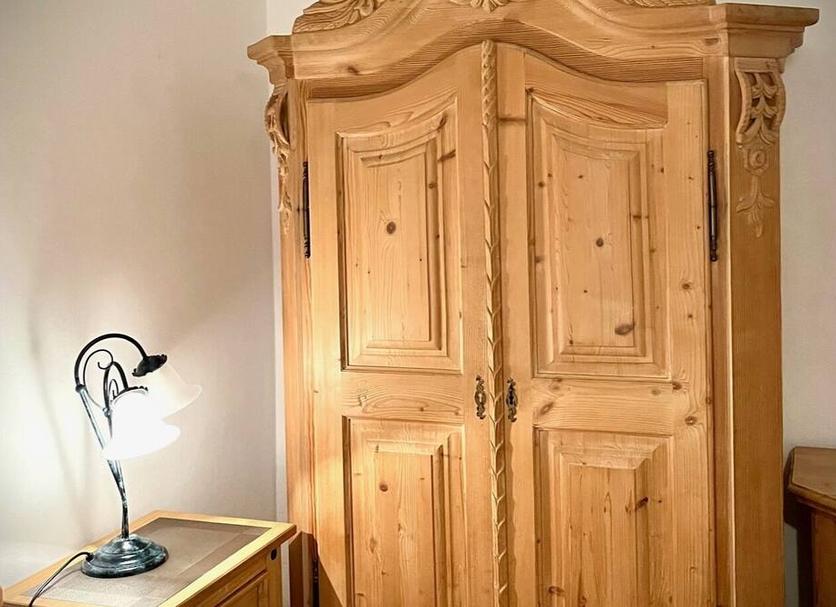 Zimmerausstattung Foto