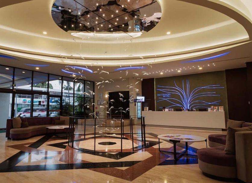 Lobby Foto