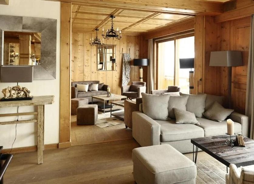 Wohnzimmer Foto