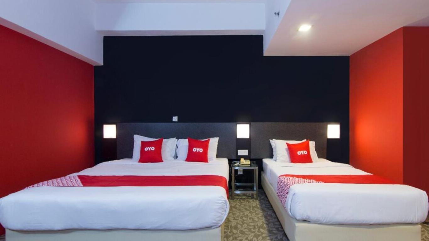 OYO Capital O 89357 Unicorn Hotel