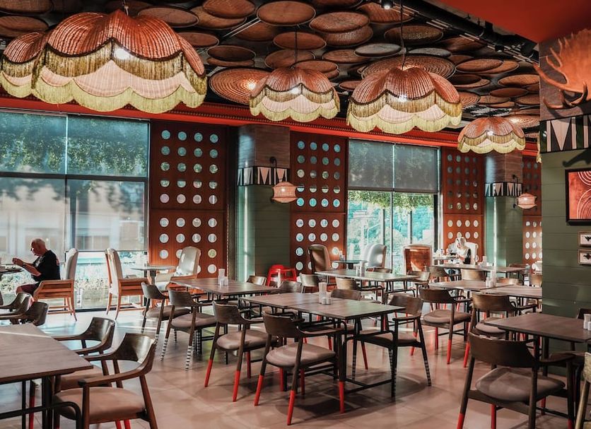 Restaurant Foto
