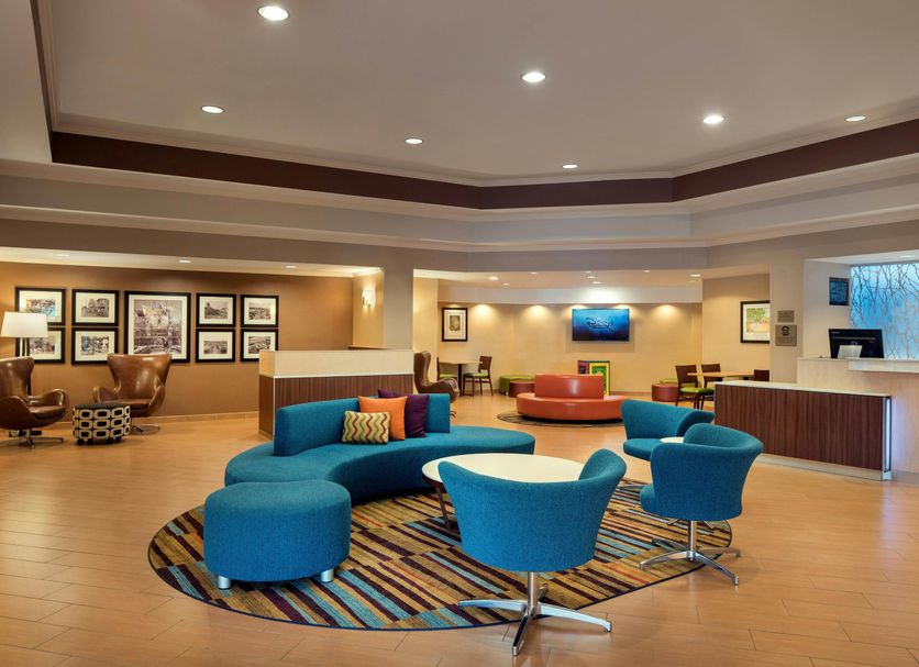 Lounge Foto