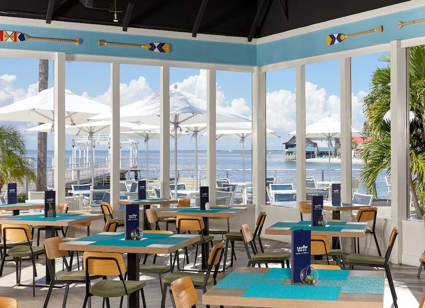 Restaurant Foto
