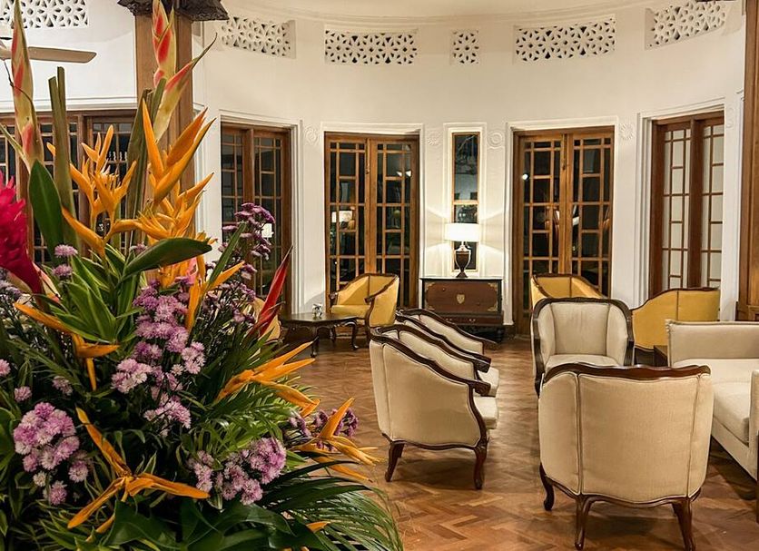 Lobby Foto