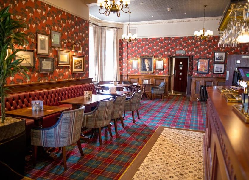 Restaurant Foto