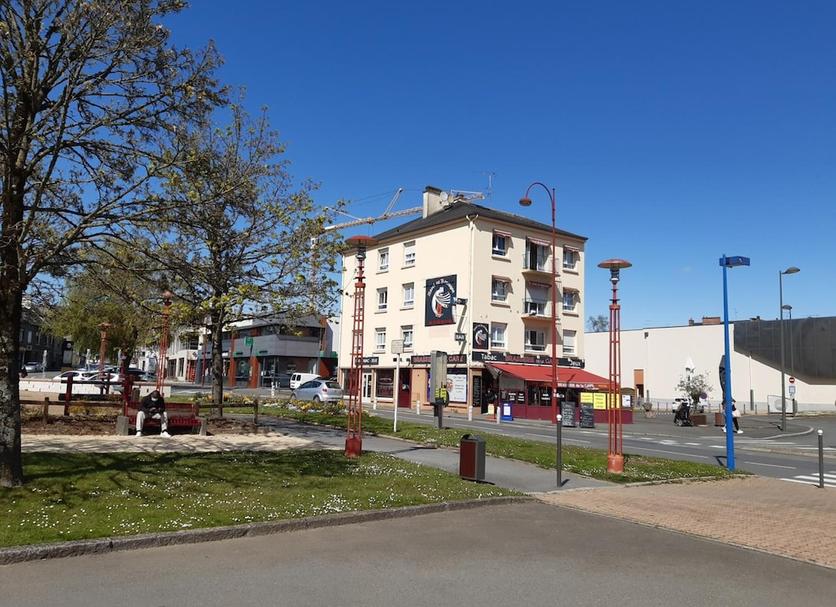 Gebäude Foto