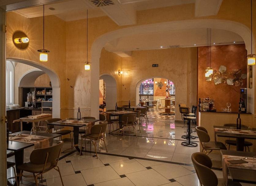 Restaurant Foto