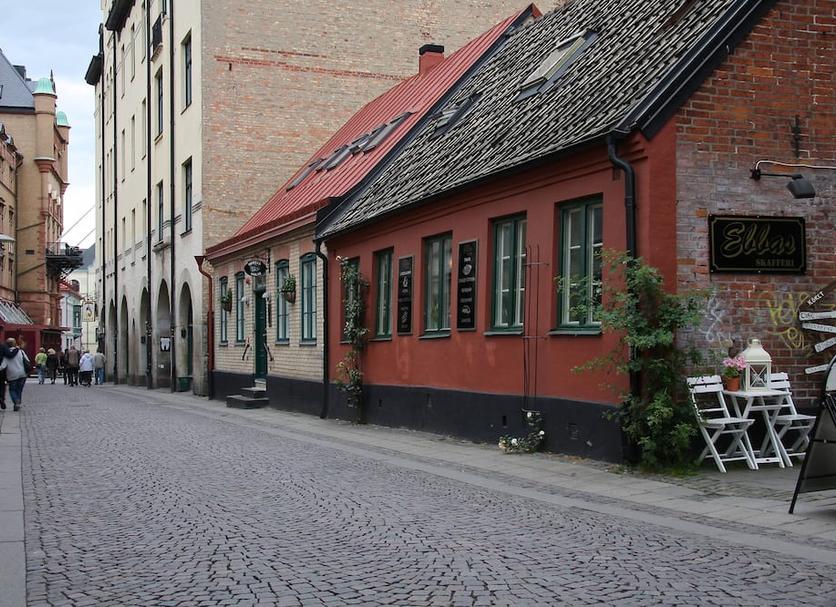 Außenansicht Foto