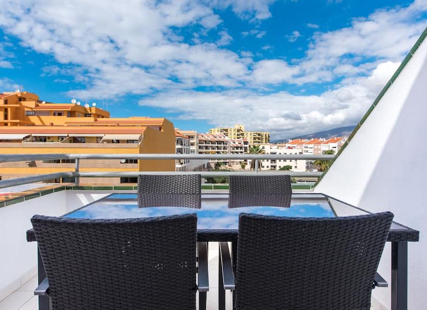 Balkon Foto