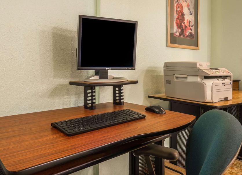 Business Center Foto